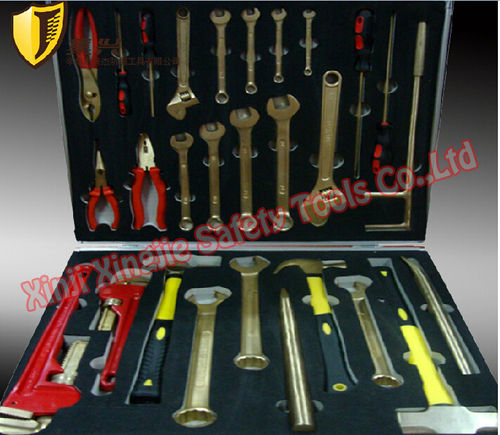 Non Sparking Combination Tools Sets