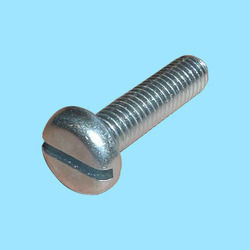 Pan Head Machine Screws