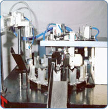 Wax Facer (Special Purpose Machine)