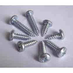 Zinc Plated Screws - Durable Zinc Material, Corrosion Resistant Design | Ideal for Versatile Industrial Applications