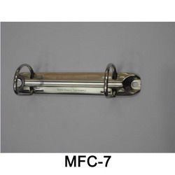 2 Ring Metal Office File Clip