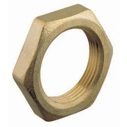 Brass Lock Nut