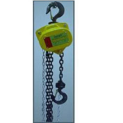 Chain Pulley Block