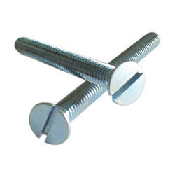 CSK Slotted Screws