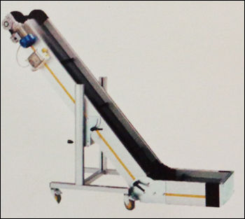 Curved Fixed Belt Conveyors