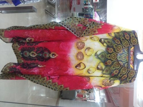 Digital Print Kaftan