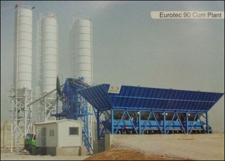 Eurotec Cold Recycling Plant