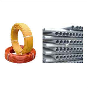 Finolex PVC Pipes - High Pressure-Bearing Capability, Precision Manufacturing for Chemical and Food Industries