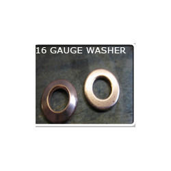 Gauge Washers