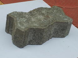 Heavy Duty Paving Block