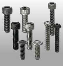 Hex Head Screws