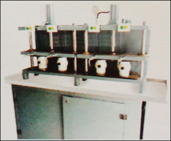 Hydrostatic Pressure Testing Machine