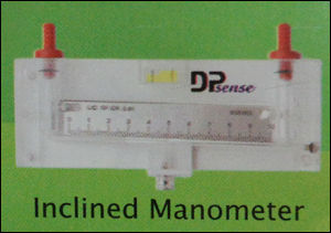 Inclined Manometer