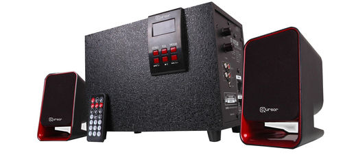 L-316 Home Theater Multimedia Speaker System