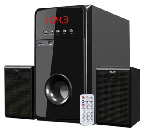 L-530 Home Theater Speaker