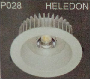Modern Round LED Panel Light (CH - COB 160-30W)