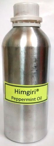 Peppermint Oil