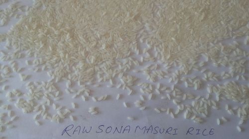 Raw Sona Masuri Rice