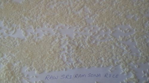 Raw Sriram Sona Rice