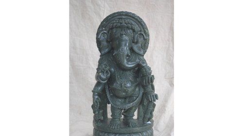 Standing Ganesha Statue