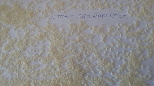 Steam Sri Ram Rice