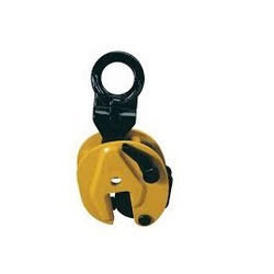 Vertical Plate Lifting Clamp - High-Quality Steel , Durable and Efficient Load Handling