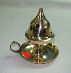 Brass Dhoop Stand