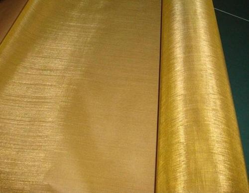 Brass Wire Mesh