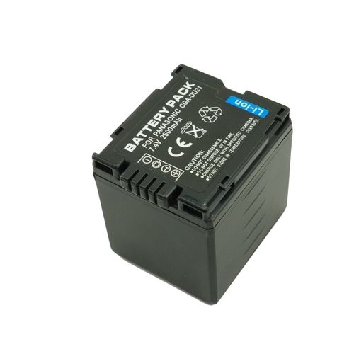 Camcorder Battery for Panasonic DU21