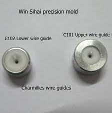 Charmillies Wire Guides