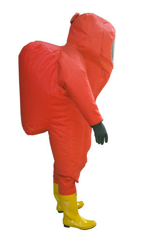 Heavy Duty Chemical Protective Clothing