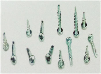 Pan Head Self Drilling Screws