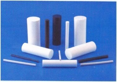 PTFE Moulded Rods - Virgin & Filled PTFE with Glass/Carbon/Graphite/Bronze Fillers, 19mm to 200mm Diameter & 300mm Length | Exceptional Quality & Durable Finish Standards for Manufacturing Applications