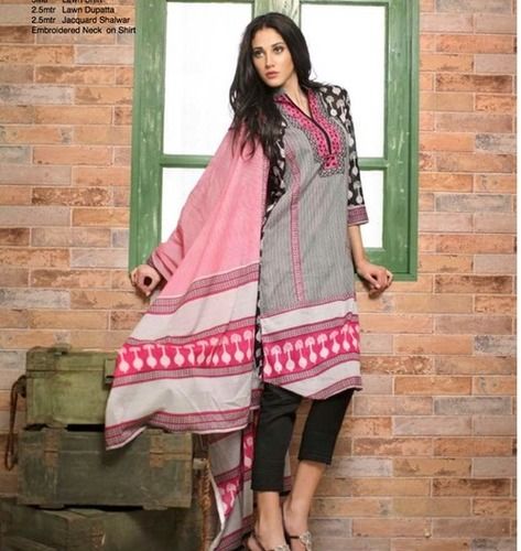 Punjabi Suits Fabric