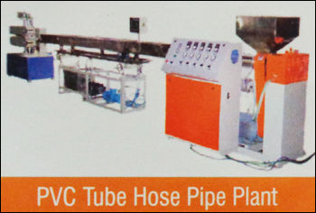 PVC Tube Hose Pipe Plant