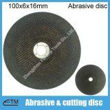 Resin Bond Abrasive Disc For Metal Abrasive Tools