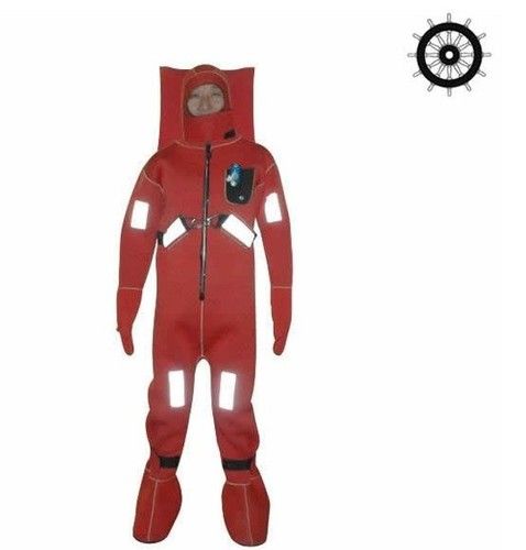 Solas Approved Marine Insulated Immersion Suit at Best Price in