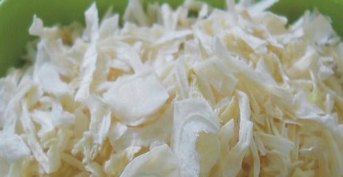 White Onion Flakes