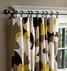 Decorative Window Curtain Rods