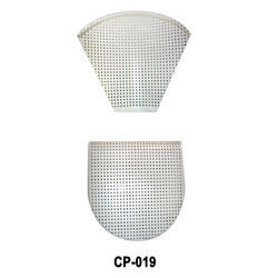 Designer Perforated Seat Back