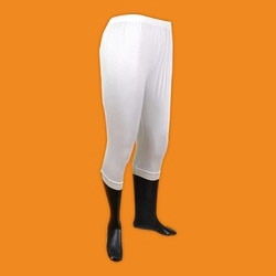 Durable Cotton Capri Leggings