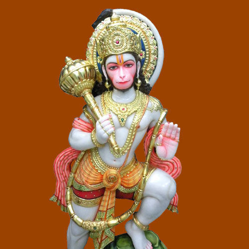 Hanuman Statues