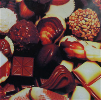 Hazelnut With Gianduja Chocolate