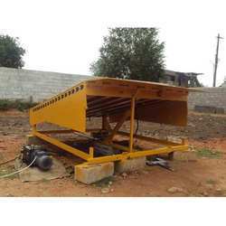 Hydraulic Dock Levelers