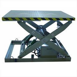 Hydraulic Platform Lifts