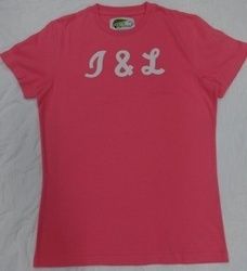 Ladies Round Neck T-shirt