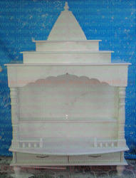 Marble Pooja Temple For Home