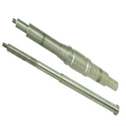 Metal Shafts - High-Strength Alloy Steel, Precision Engineered for Versatile Industrial Applications