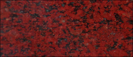 New Imperial Red Granite