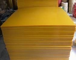 Polyurethane Cast Molded Sheets